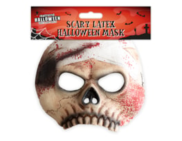 Wholesale Halloween Latex Scary Masks