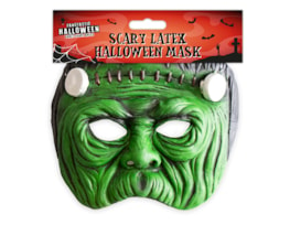 Wholesale Halloween Latex Scary Masks