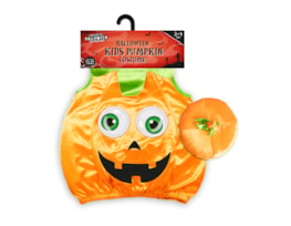 Wholesale Halloween Kids Pumpkin Costume