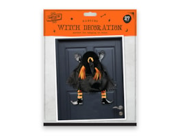 Wholesale Witch Door Decoration