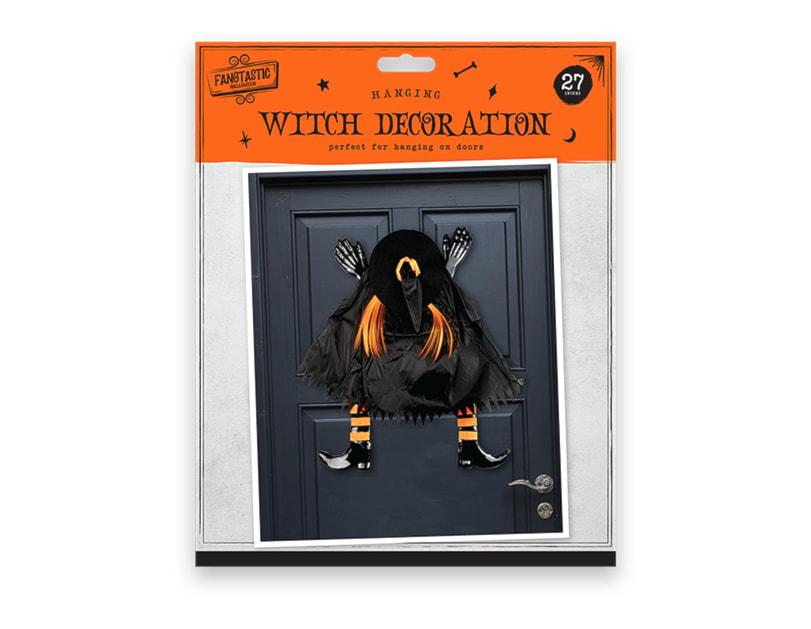 Wholesale Witch Door Decoration