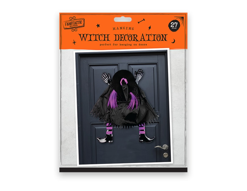 Wholesale Witch Door Decoration