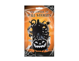 Wholesale Halloween 3D Wall Stickers