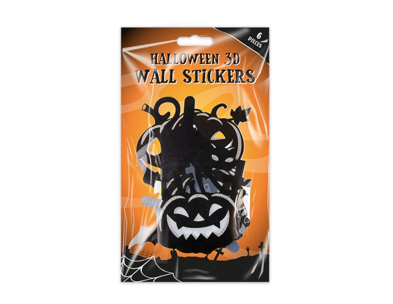 Wholesale Halloween 3D Wall Stickers