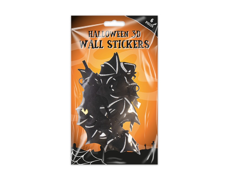 Wholesale Halloween 3D Wall Stickers