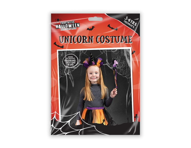 Wholesale Children's Unicorn Costume 3-6yrs