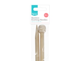 Bamboo Knitting Needles