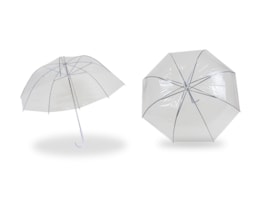 Wholesale Clear Domed Umbrella 60cm