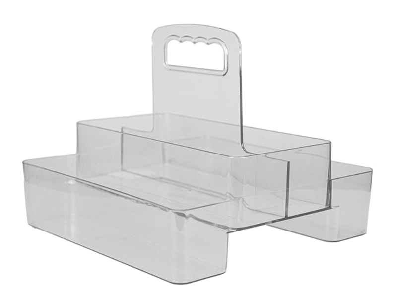 Wholesale Multipurpose Tiered Storage Caddy