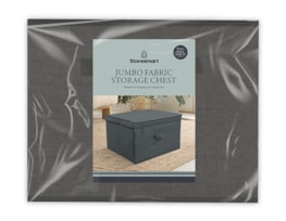 Wholesale Jumbo Printed Fabric Storage Chest 30X50X40CM CDU