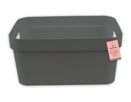 Wholesale Plastic Storage Box With Handles 4.8L