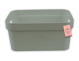 Wholesale Plastic Storage Box With Handles 4.8L