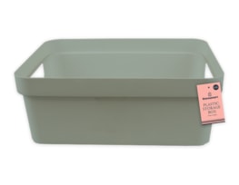 Wholesale Plastic Storage Box With Handles 11.8L