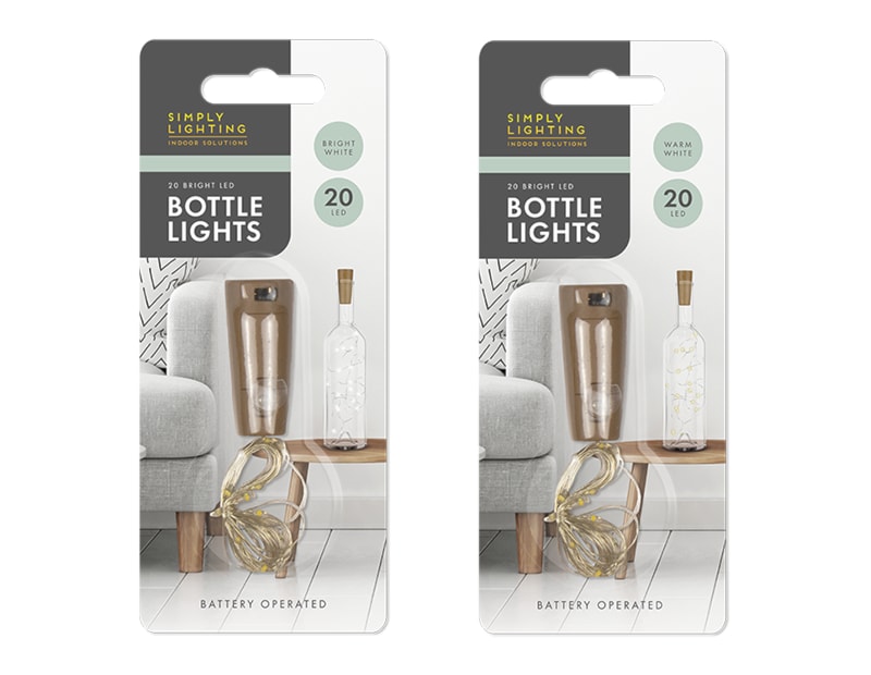 Wholesale Bottle Top String Lights