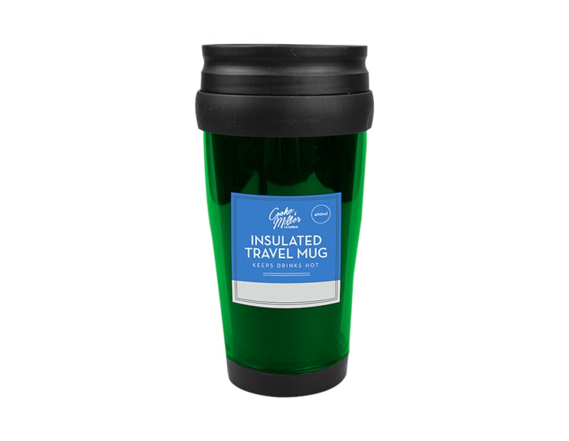 Wholesale Travel Mug 400ml