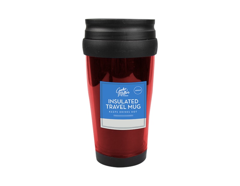 Wholesale Travel Mug 400ml