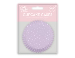 Wholesale Printed Cupcake Cases 60pk