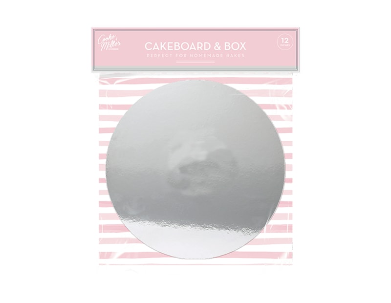 Wholesale Cakeboards and Cake Boxes