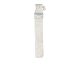 Wholesale Long hot water bottle with Sherpa cover