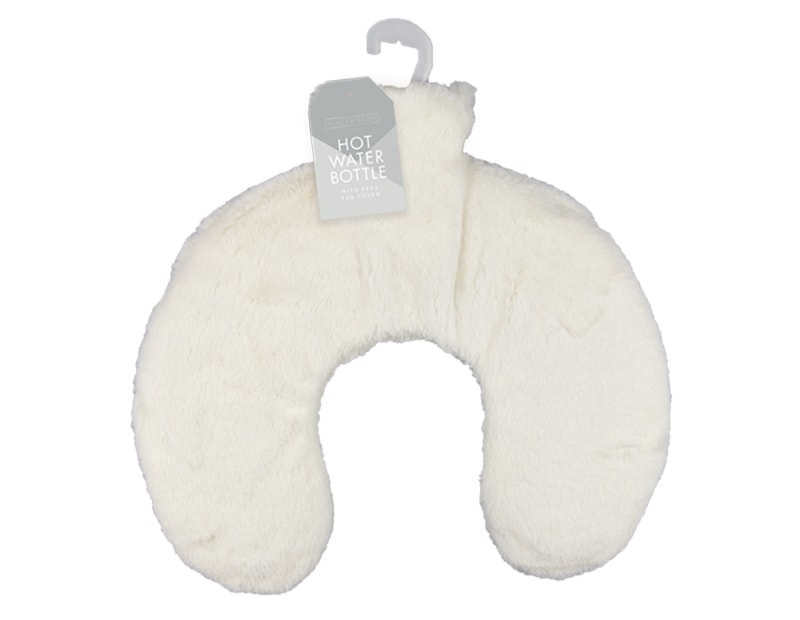 Wholesale Faux Fur Hot Water bottle | Gem imports LTD.