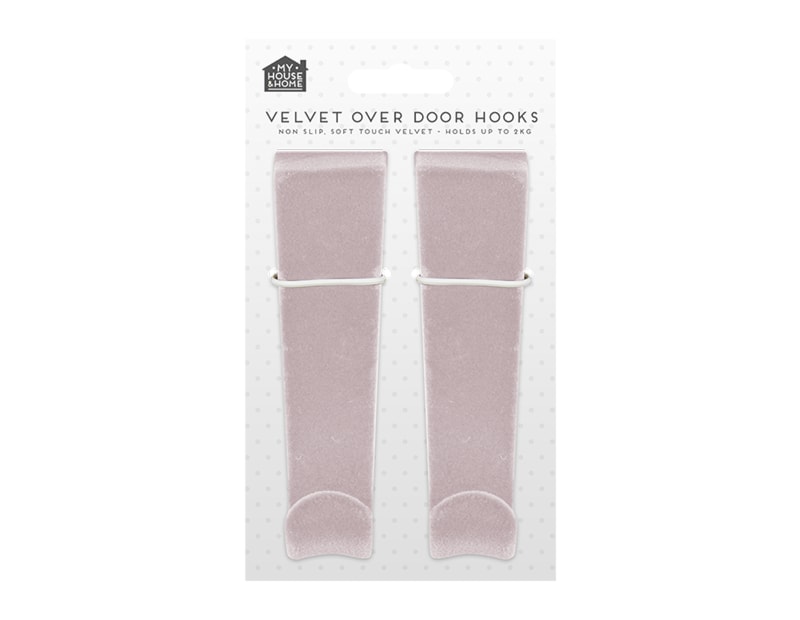 Wholesale Velvet over - the - door  2pk