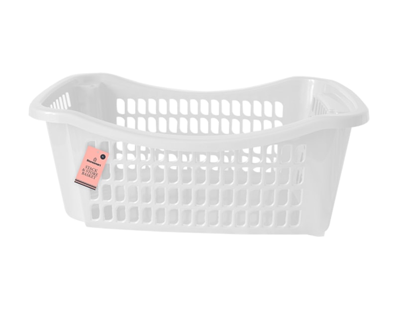 Large Stack & Store Basket -  5L