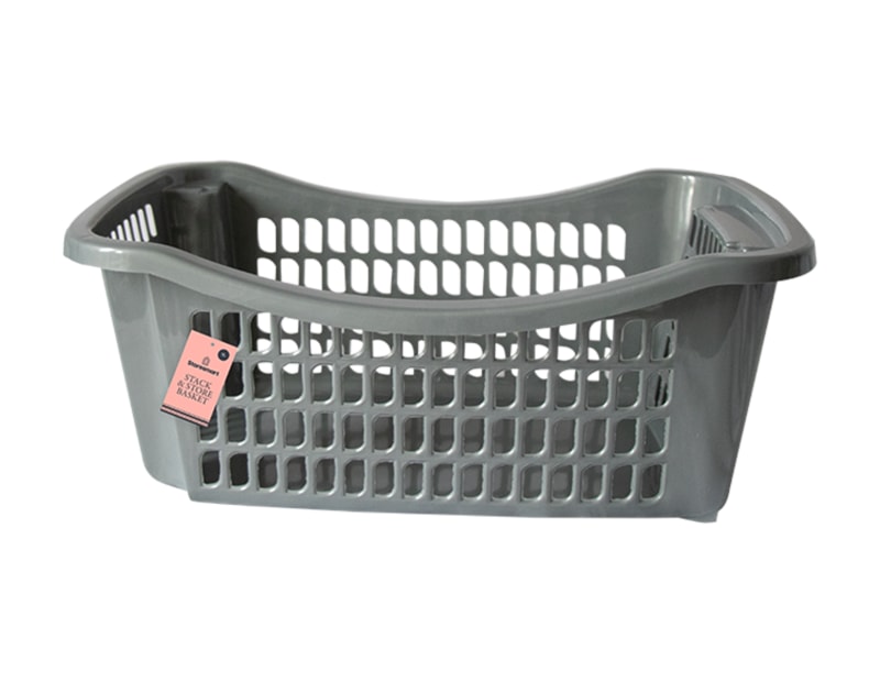 Large Stack & Store Basket -  5L