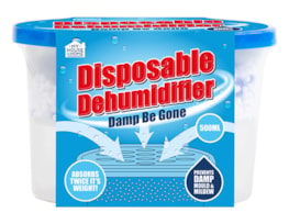 Wholesale Interior Dehumidifier 230g - 4 Pack