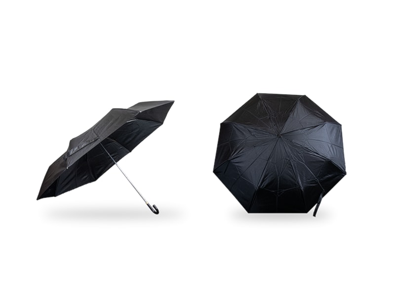 Wholesale Gents Black Umbrella