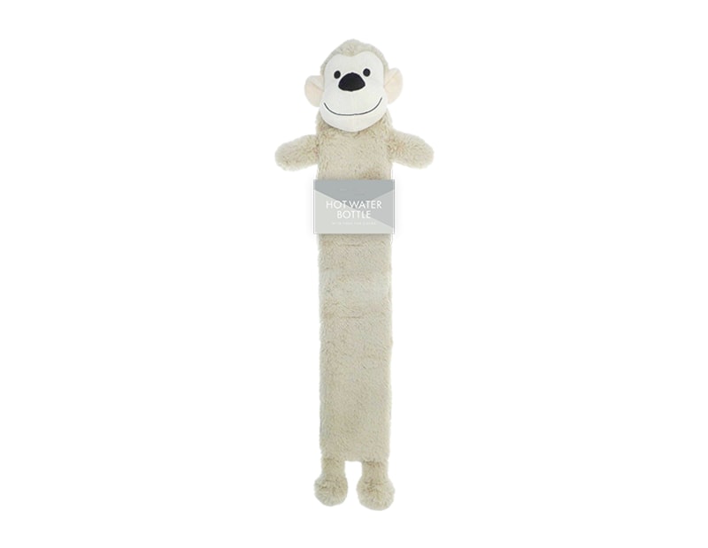 Wholesale Sherpa Character Long Hot Water Bottle 1.5L