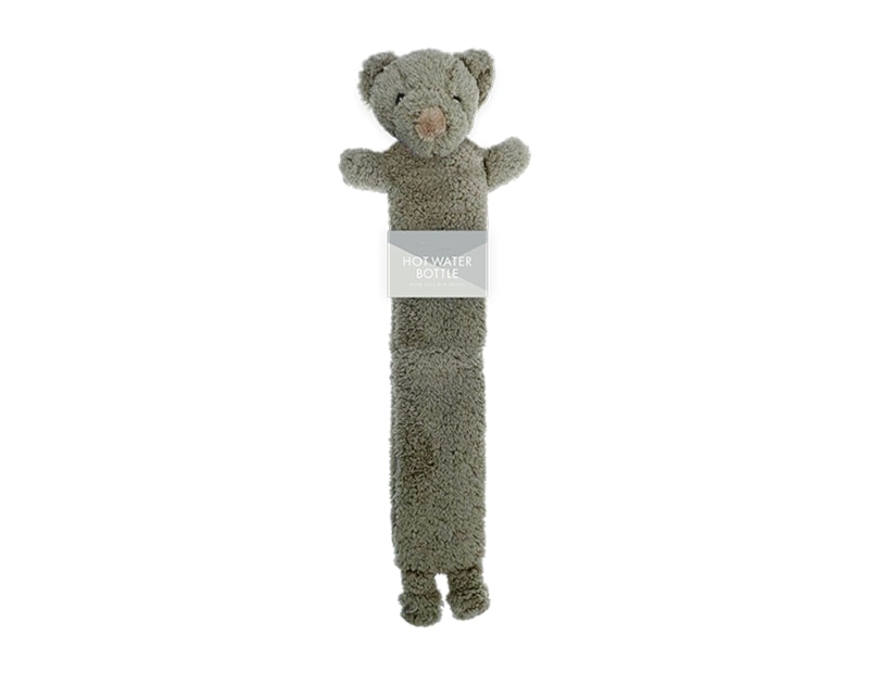 Wholesale Sherpa Character Long Hot Water Bottle 1.5L