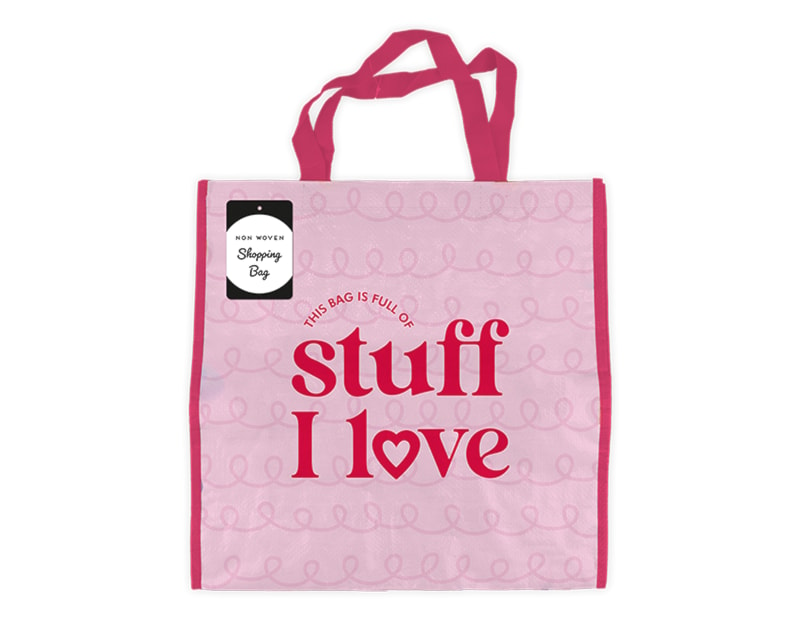 Wholesale Reusable Shopping Bag