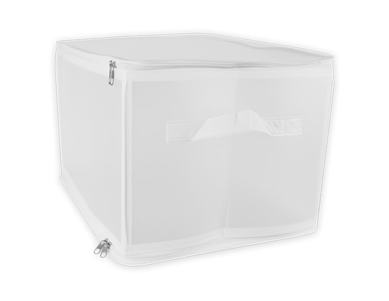 Wholesale Collapsible Zip Storage Box