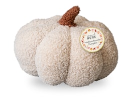 Wholesale Medium Boucle Pumpkin Cushion Dia. 26cm