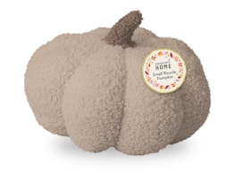 Wholesale Medium Boucle Pumpkin Cushion Dia. 26cm