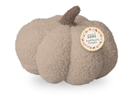 Wholesale Small Boucle Pumpkin Cushion Dia. 20cm