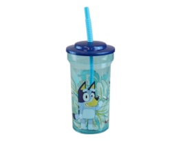 Wholesale LICENSED CLEAR STRAW TUMBLER 460ML ASSTD