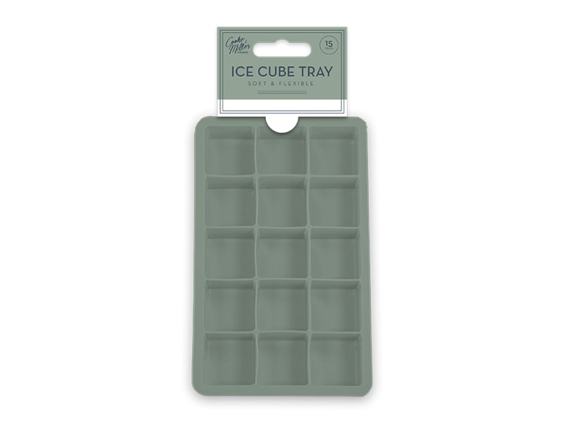 Wholesale Natural Silicone Ice Cube Tray