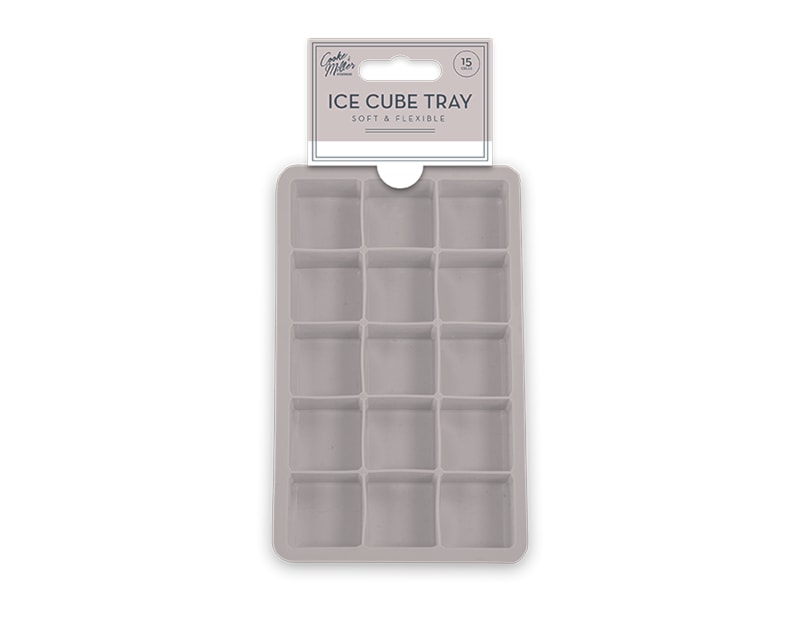 Wholesale Natural Silicone Ice Cube Tray