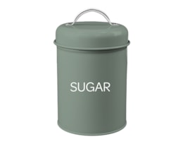 Wholesale Natural Sugar Storage Jar With Lid Handle