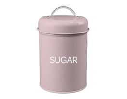 Wholesale Natural Sugar Storage Jar With Lid Handle