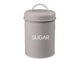 Wholesale Natural Sugar Storage Jar With Lid Handle