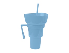 Wholesale Snack and Drink Cup