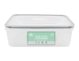 Clip Lock Containers 1450ml