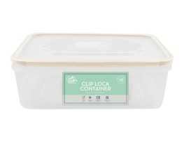 Clip Lock Containers 1450ml