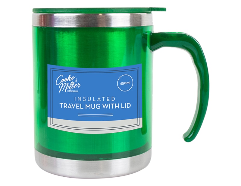 Wholesale Insulated Travel Mug