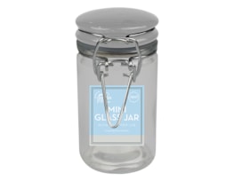 Wholesale Mini Clip Top Jar