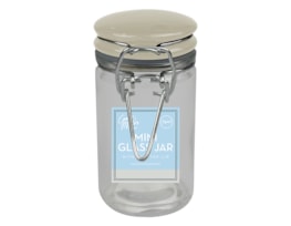 Wholesale Mini Clip Top Jar