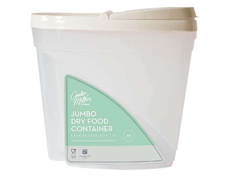 Wholesale Jumbo Storage Container 3.5L