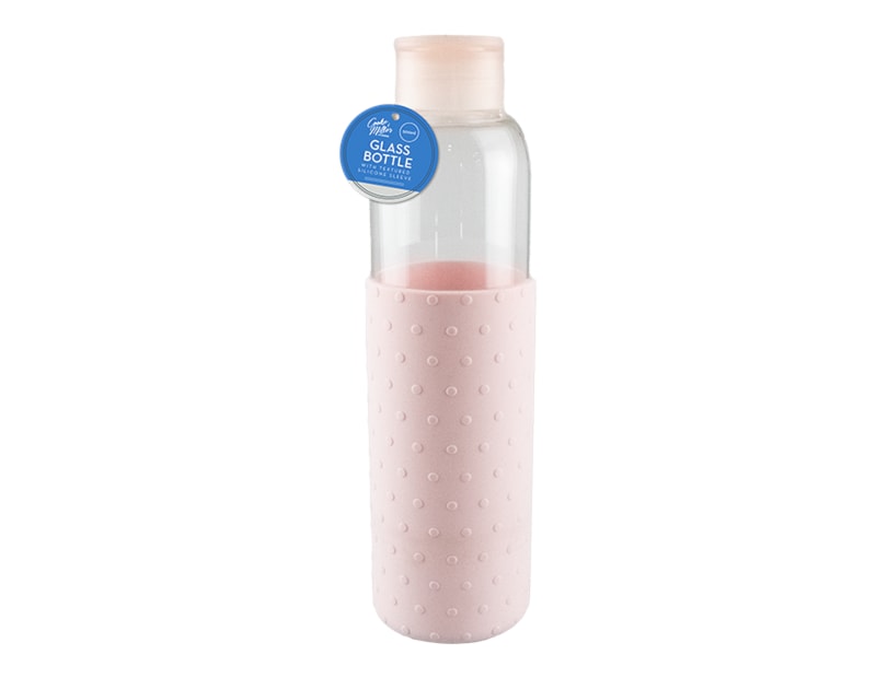 Wholesale Glass Water Bottle 500ml